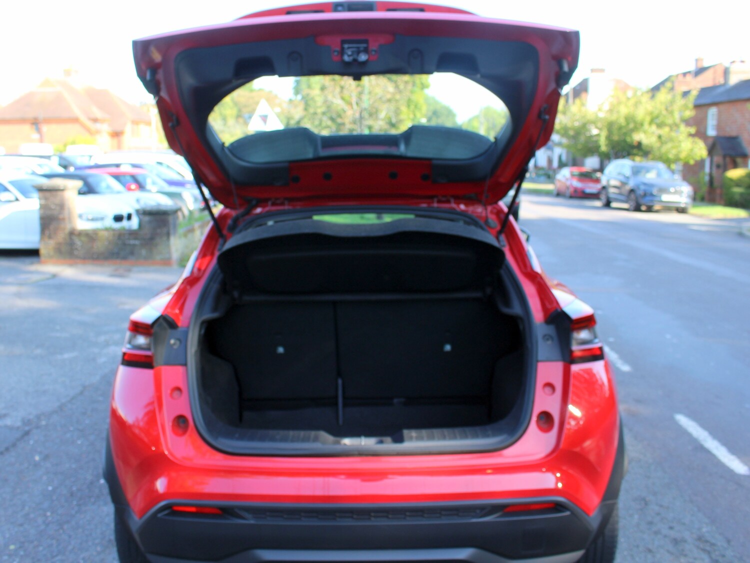 Used Nissan Juke 2021 for sale - 75999429: Photo 69