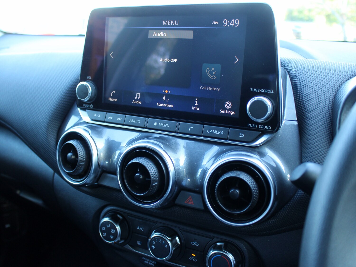 Used Nissan Juke 2021 for sale - 75999429: Photo 8