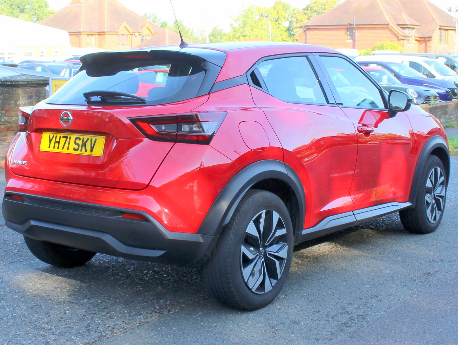 Used Nissan Juke 2021 for sale - 75999429: Photo 80