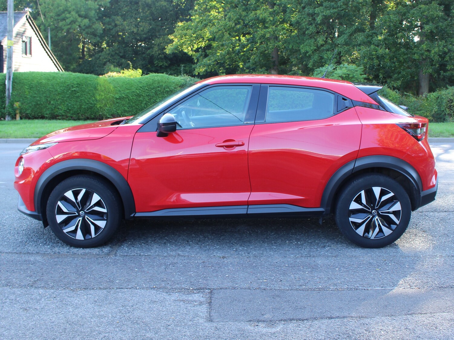 Used Nissan Juke 2021 for sale - 75999429: Photo 96