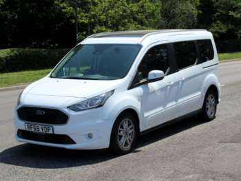 2020 (69) - 1.5 EcoBlue Titanium MPV 5dr Diesel Auto Euro 6 (s/s) (120 ps)