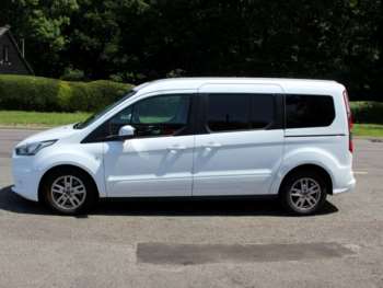 Used Ford Grand Tourneo Connect 2020 for sale - 74950542: Photo