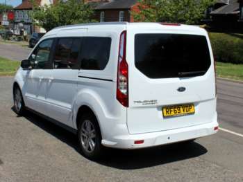 Used Ford Grand Tourneo Connect 2020 for sale - 74950542: Photo