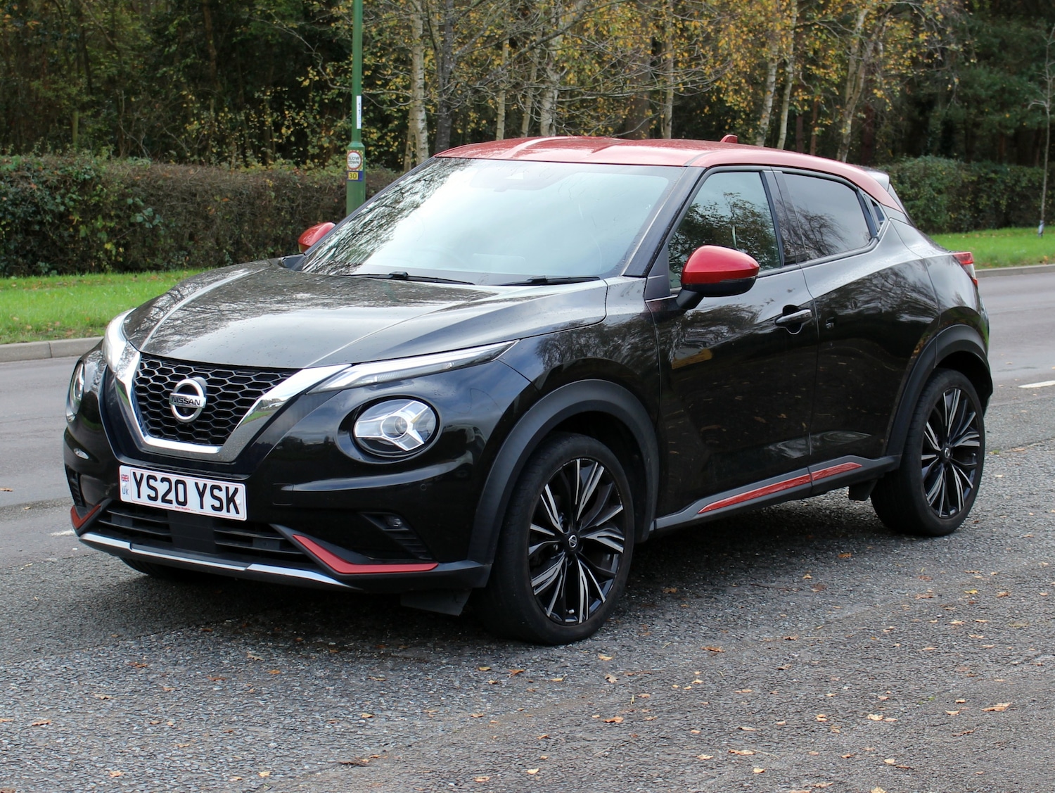 Used Nissan Juke 2020 for sale - 76577430: Photo 1