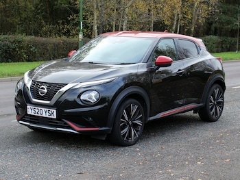 Nissan - Juke