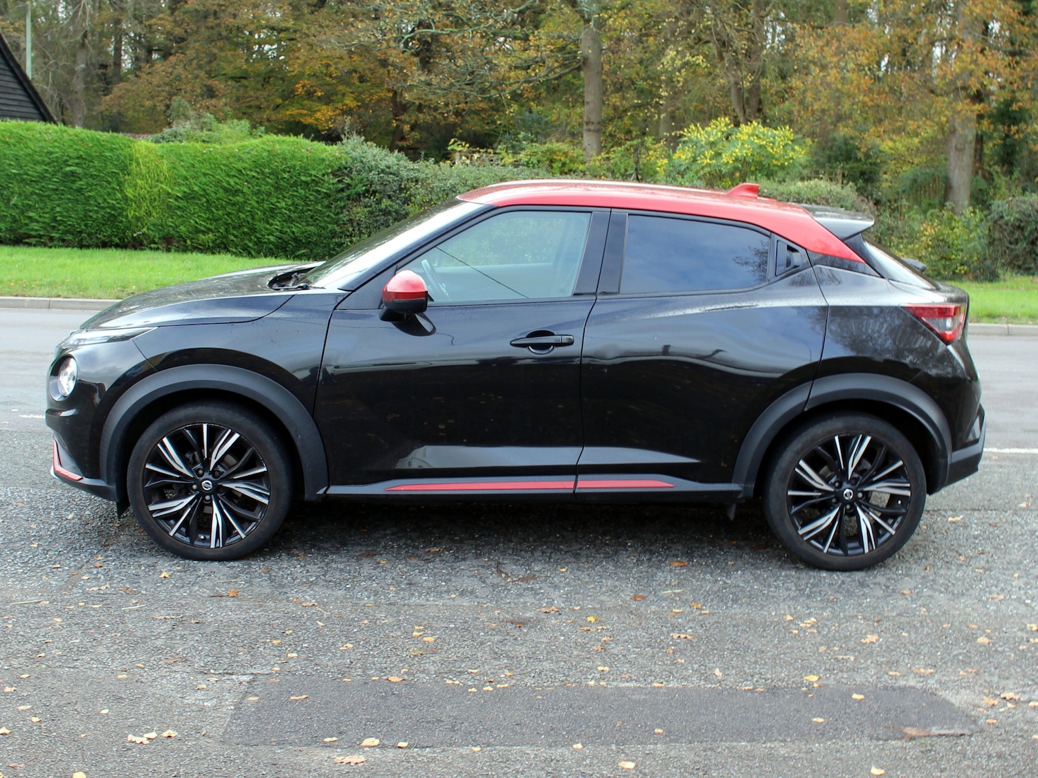 Used Nissan Juke 2020 for sale - 76577430: Photo 2
