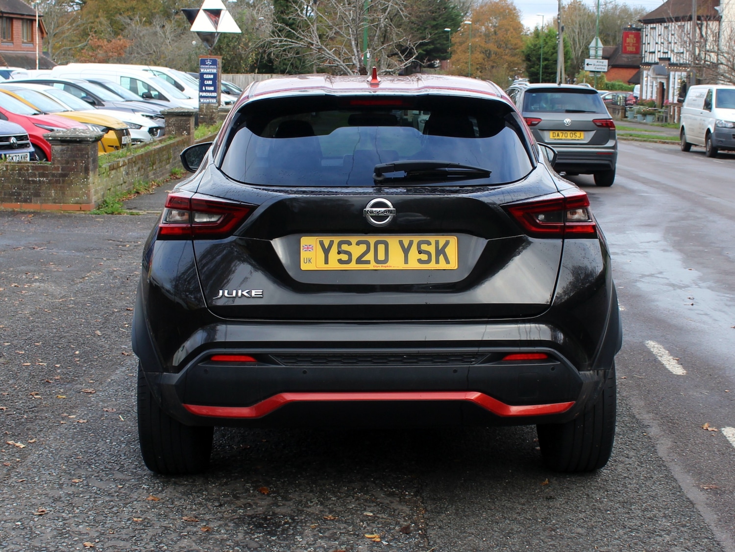 Used Nissan Juke 2020 for sale - 76577430: Photo 27