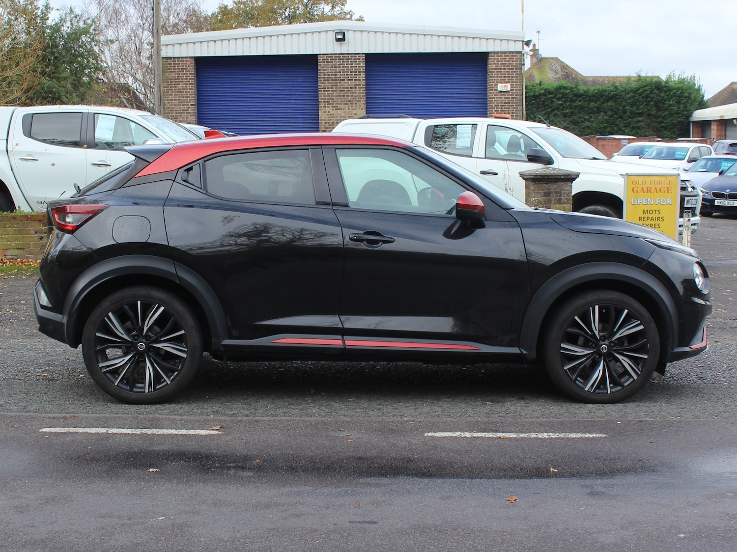 Used Nissan Juke 2020 for sale - 76577430: Photo 29