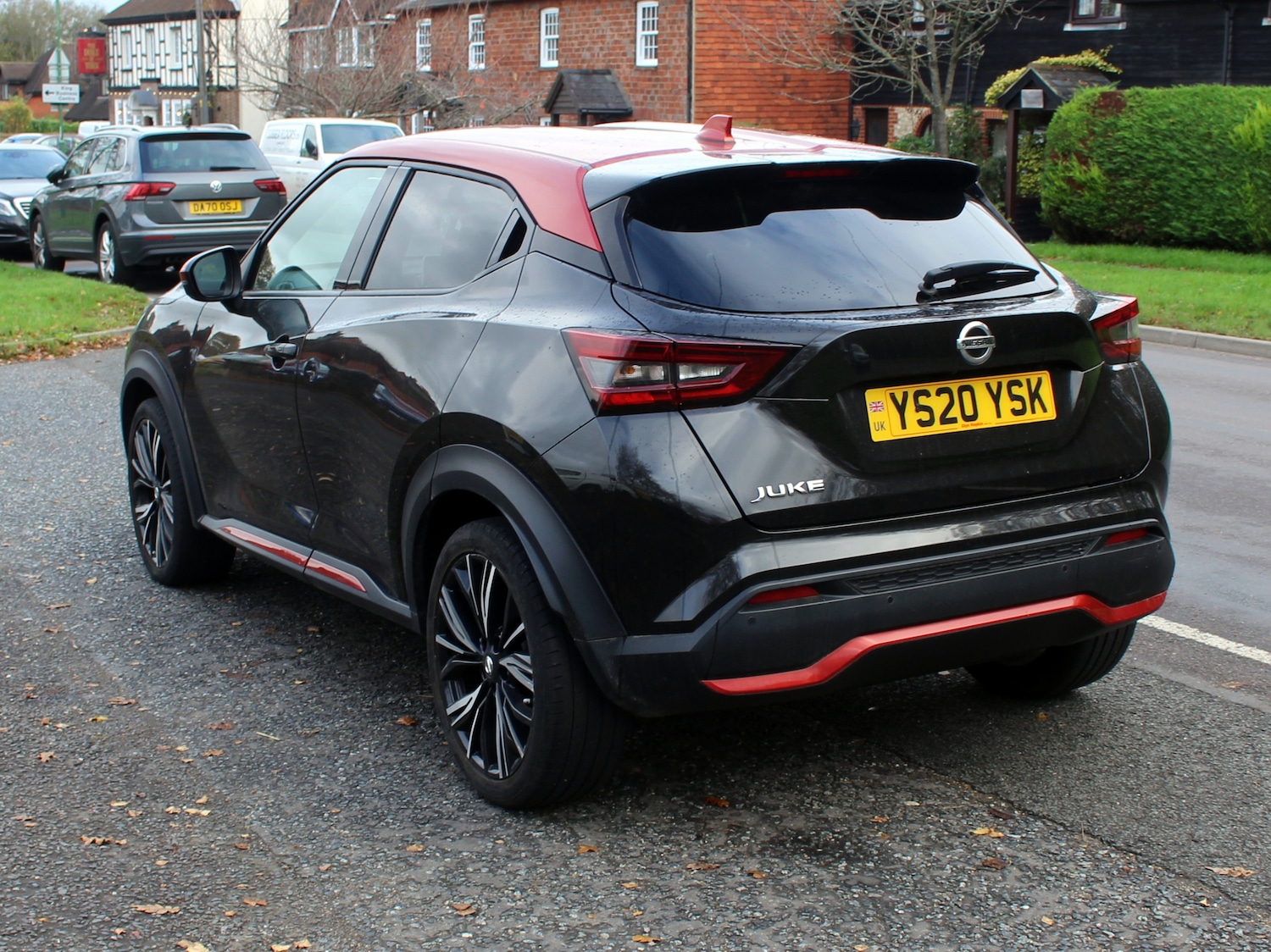 Used Nissan Juke 2020 for sale - 76577430: Photo 3