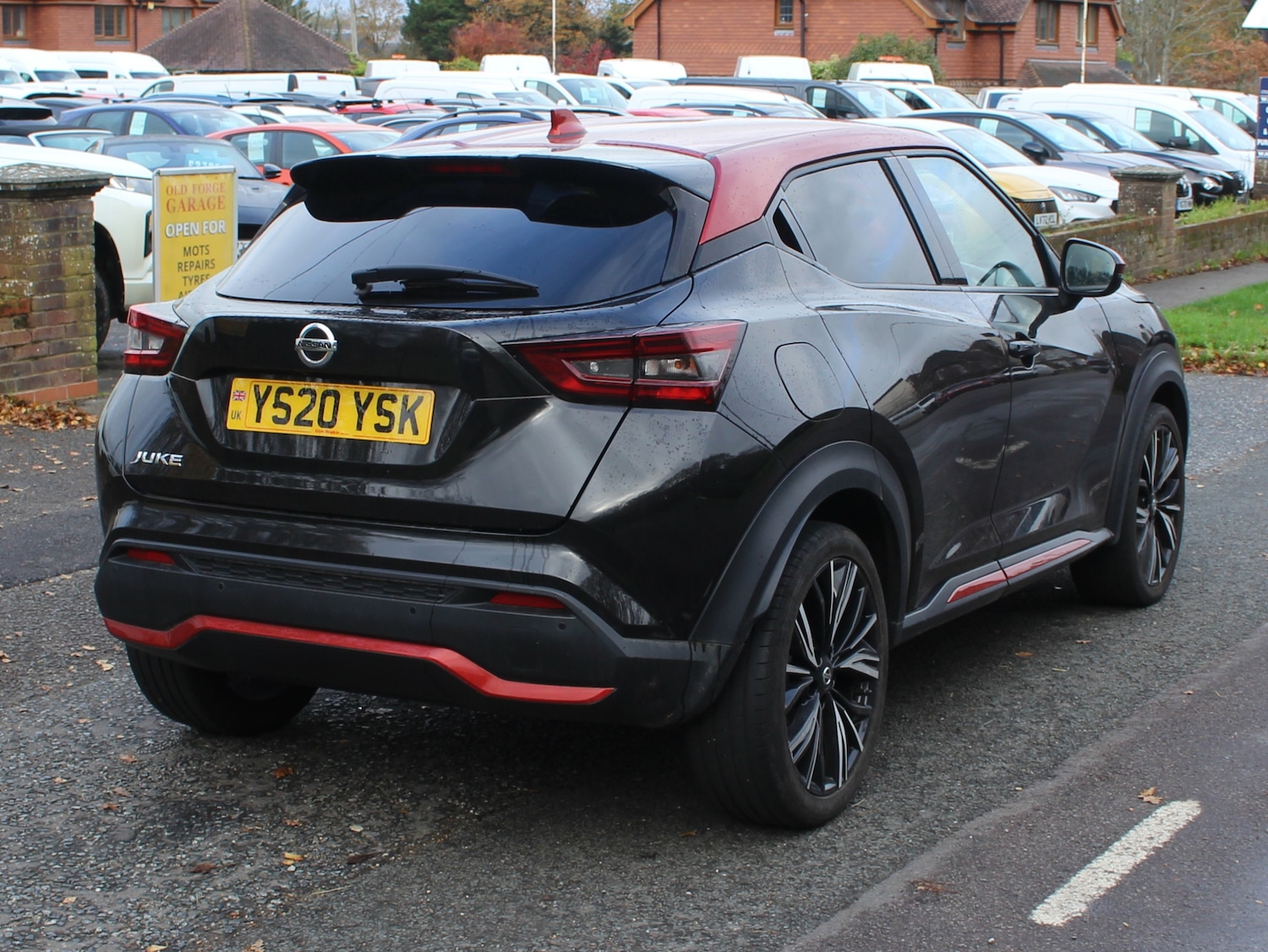 Used Nissan Juke 2020 for sale - 76577430: Photo 5