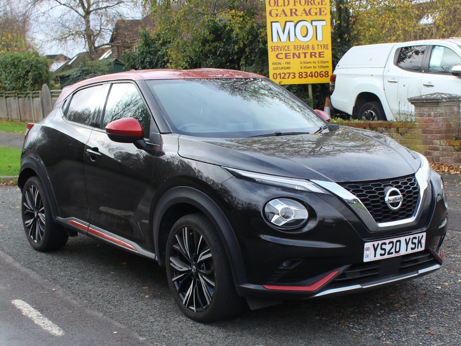 Used Nissan Juke 2020 for sale - 76577430: Photo 7