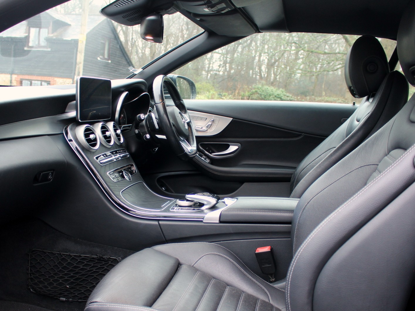 Used Mercedes-Benz C Class 2017 for sale - 77128675: Photo 22