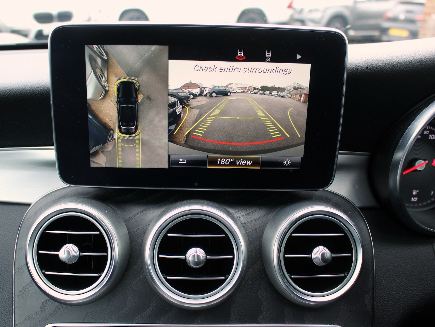 Used Mercedes-Benz C Class 2017 for sale - 77128675: Photo 31