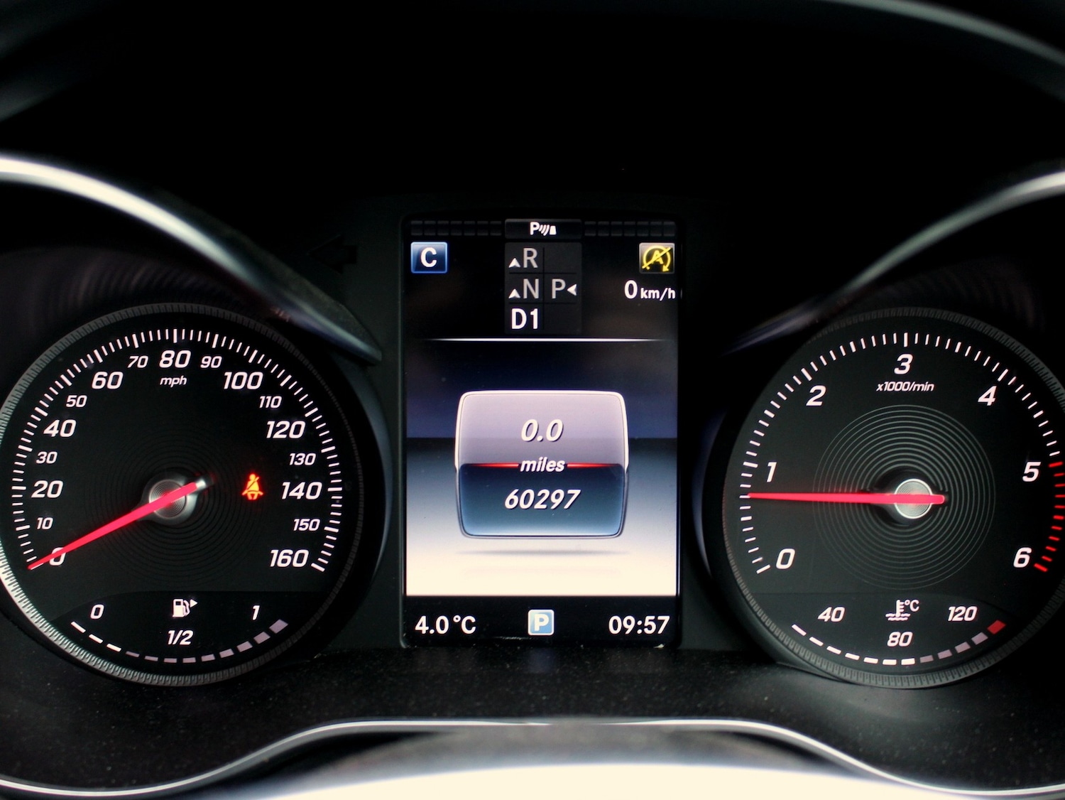 Used Mercedes-Benz C Class 2017 for sale - 77128675: Photo 34