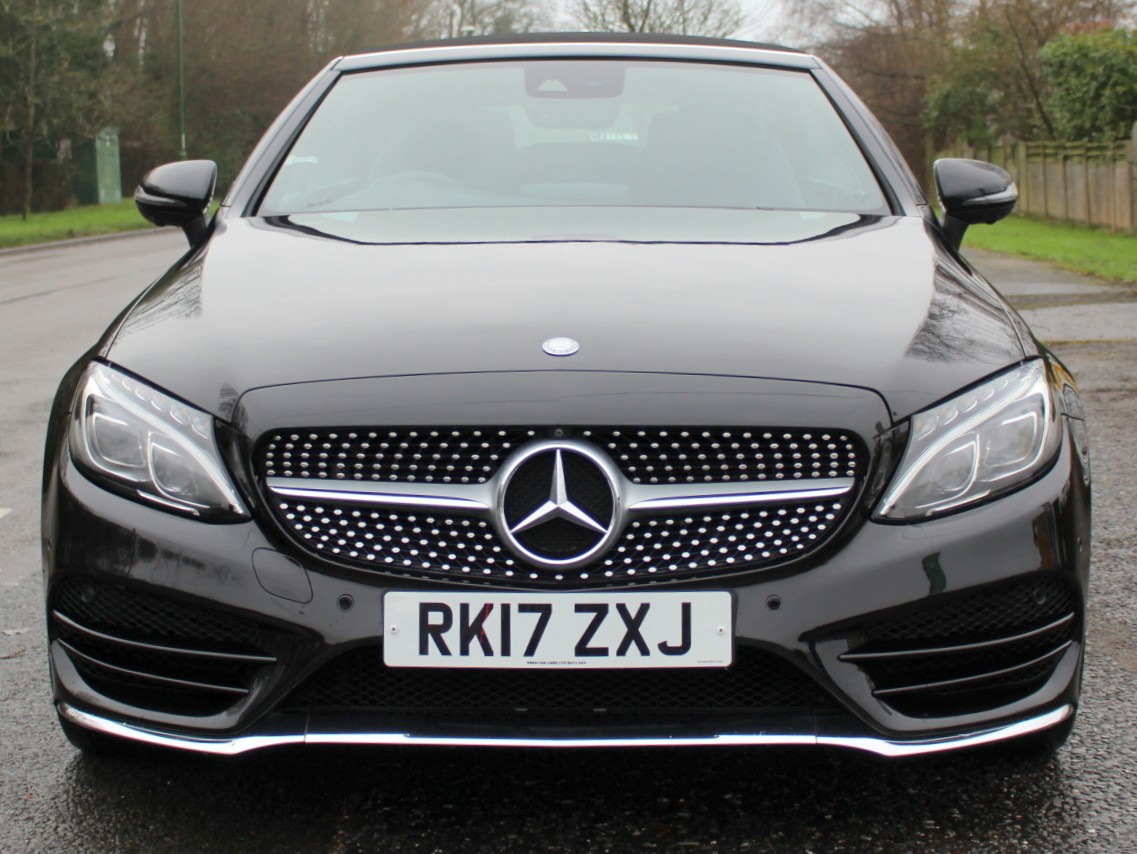 Used Mercedes-Benz C Class 2017 for sale - 77128675: Photo 39