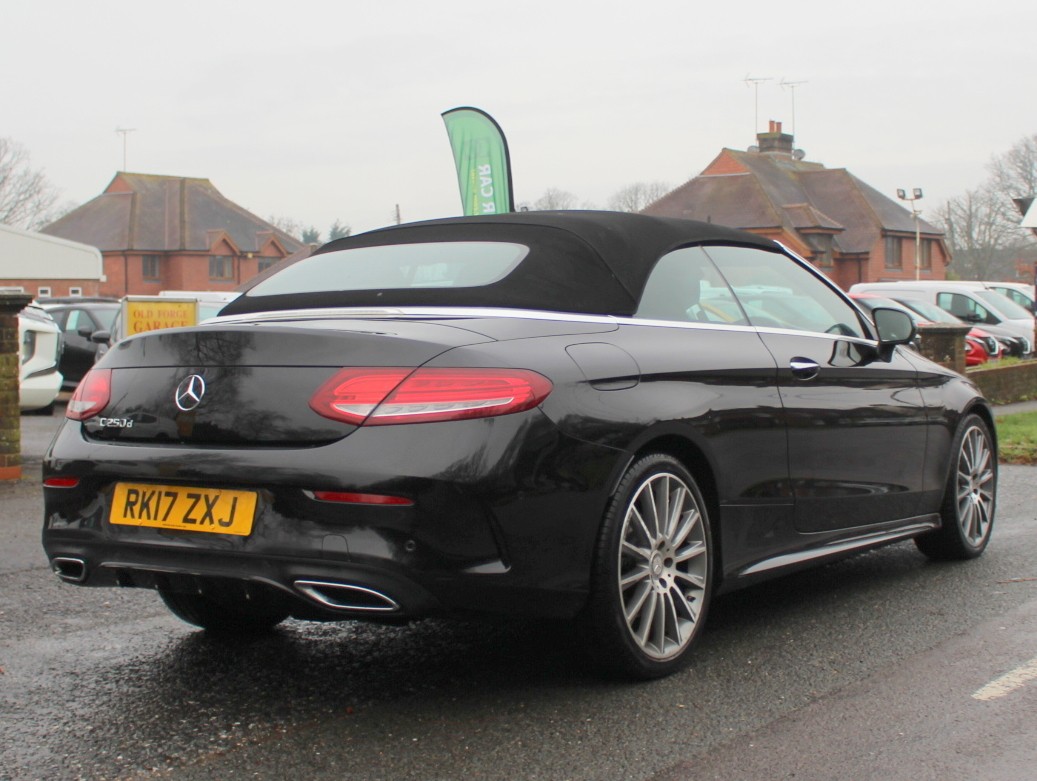 Used Mercedes-Benz C Class 2017 for sale - 77128675: Photo 43