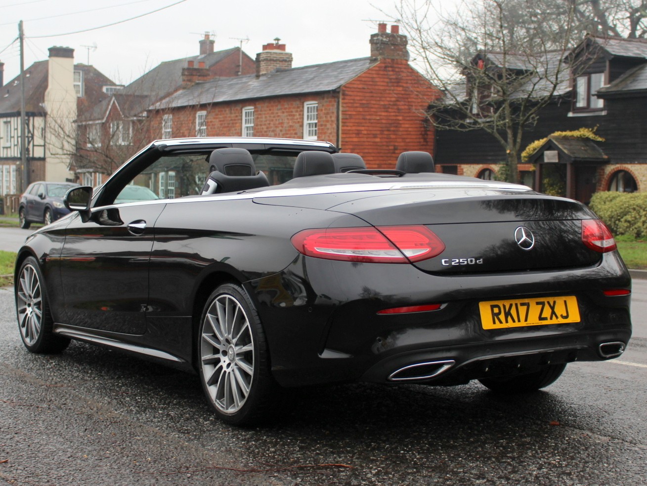 Used Mercedes-Benz C Class 2017 for sale - 77128675: Photo 53