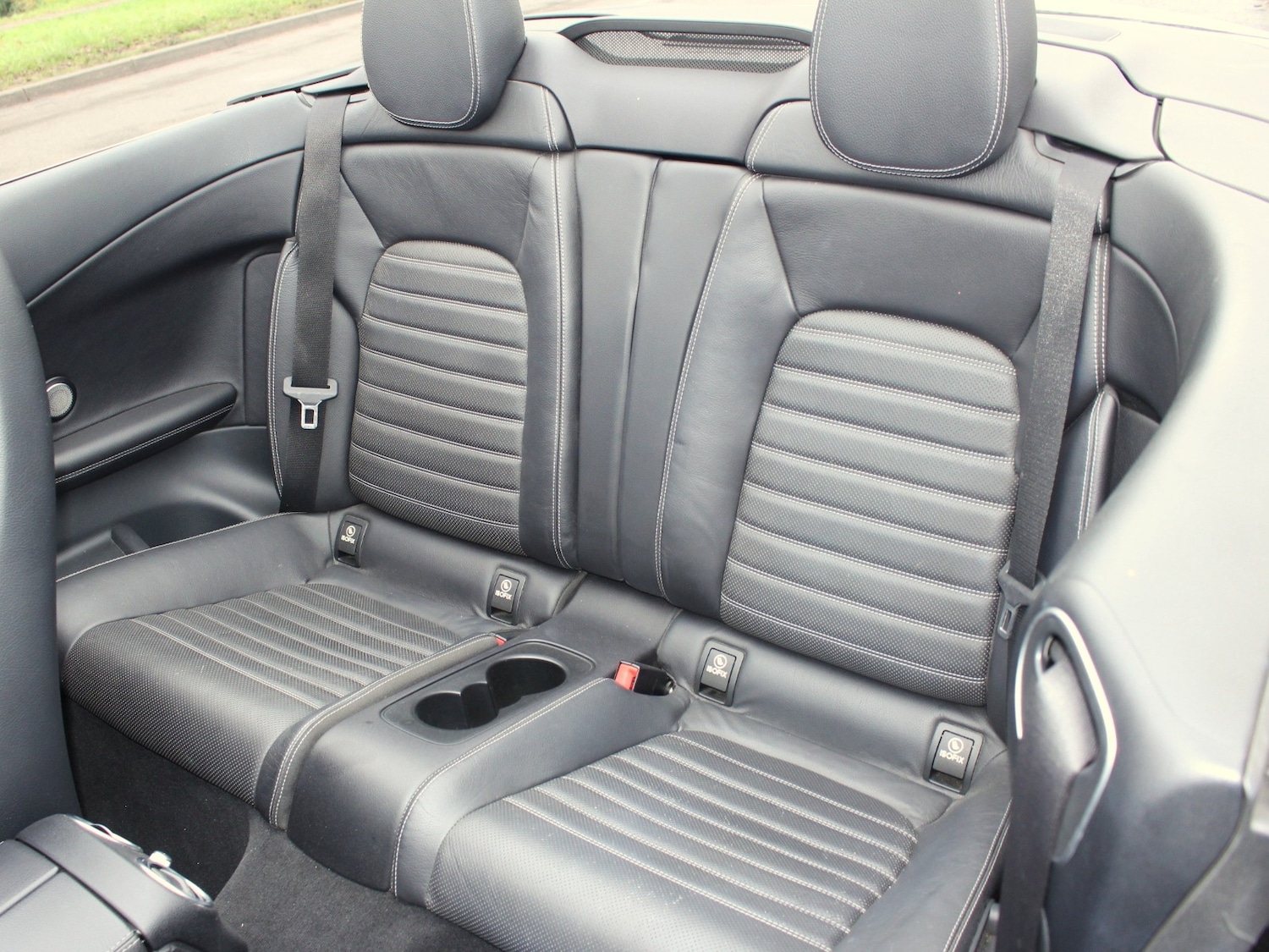 Used Mercedes-Benz C Class 2017 for sale - 77128675: Photo 60