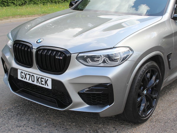 Used BMW X4 2020 for sale - 73232044: Photo 12