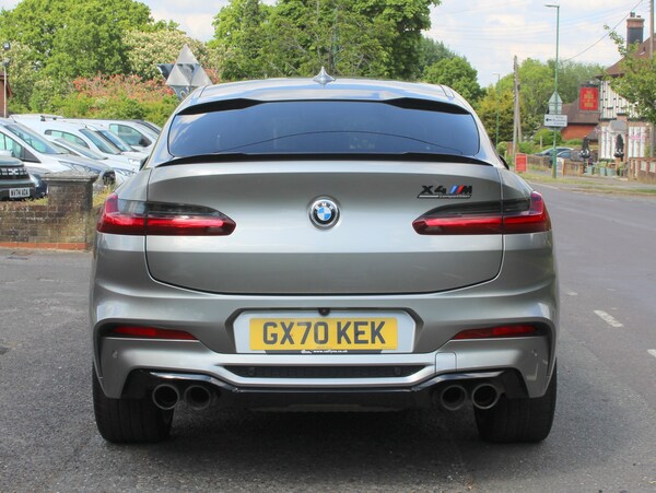 Used BMW X4 2020 for sale - 73232044: Photo 18