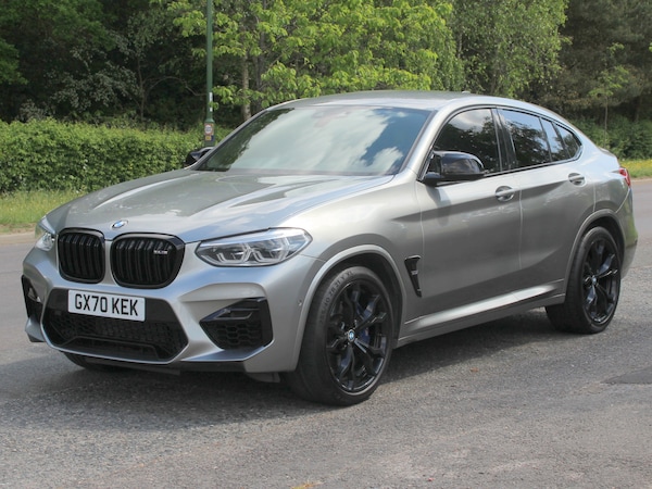 Used BMW X4 2020 for sale - 73232044: Photo 1