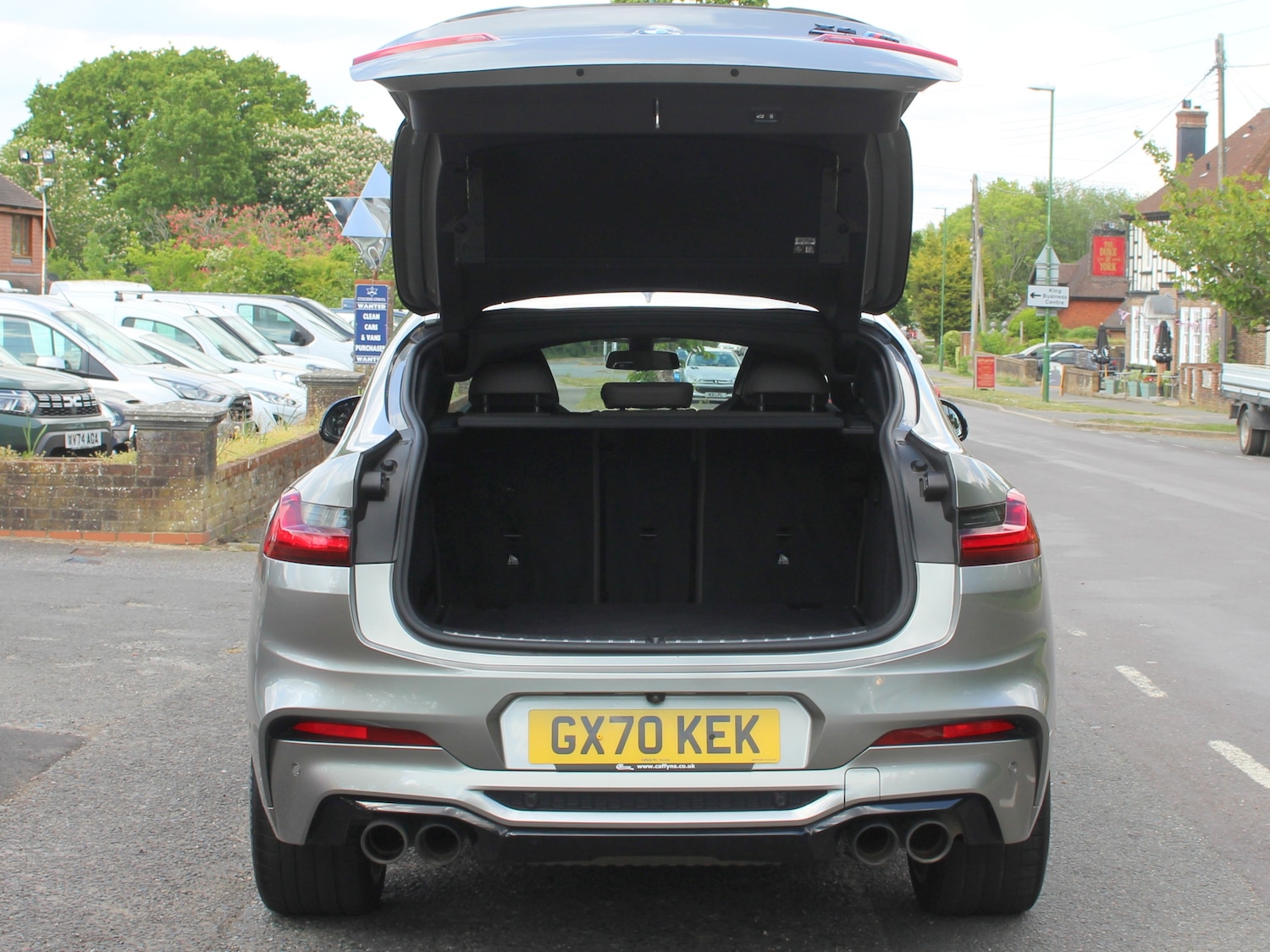 Vehicle 21