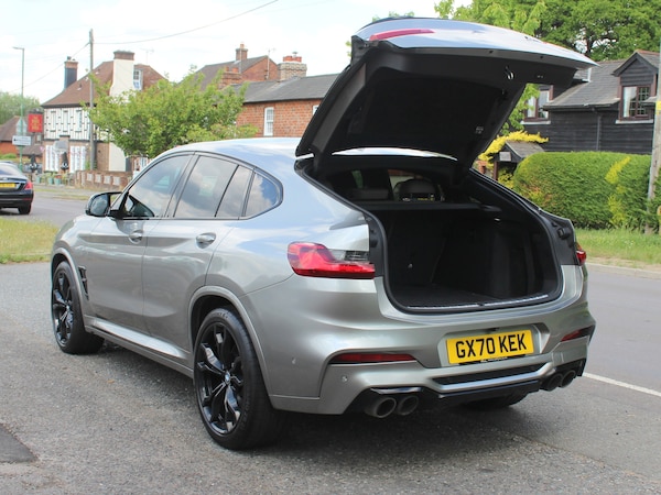 Used BMW X4 2020 for sale - 73232044: Photo 22