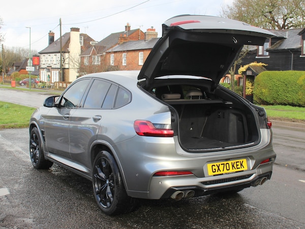 Used BMW X4 2020 for sale - 73232044: Photo 31