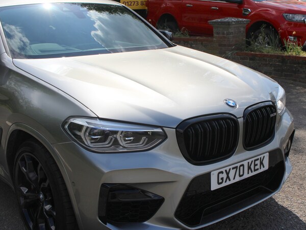 Used BMW X4 2020 for sale - 73232044: Photo 35