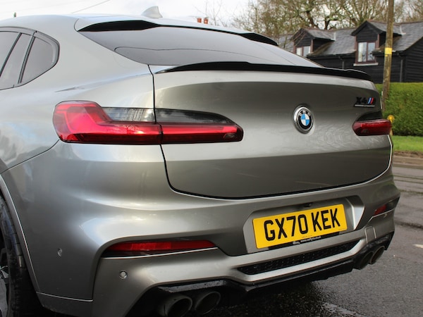 Used BMW X4 2020 for sale - 73232044: Photo 40