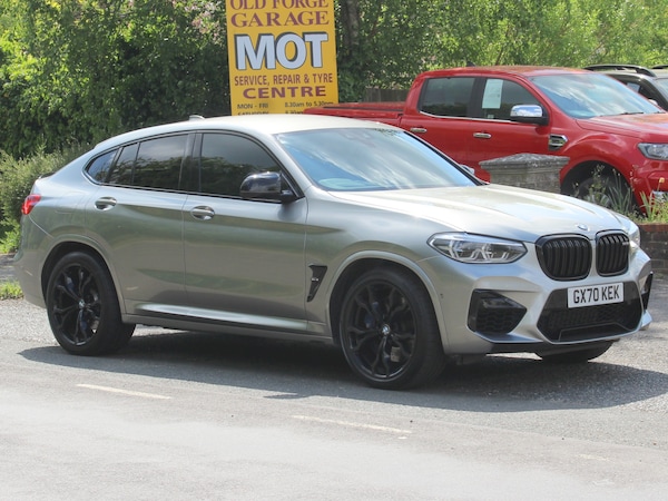 Used BMW X4 2020 for sale - 73232044: Photo 4