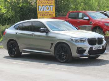 Used BMW X4 2020 for sale - 73232044: Photo