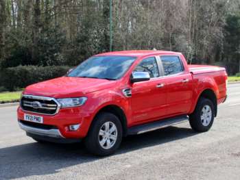 Used Ford Ranger 2021 for sale - 73860242: Photo