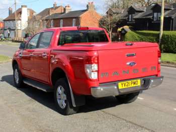 Used Ford Ranger 2021 for sale - 73860242: Photo