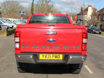 Used Ford Ranger 2021 for sale - 73860242: Photo
