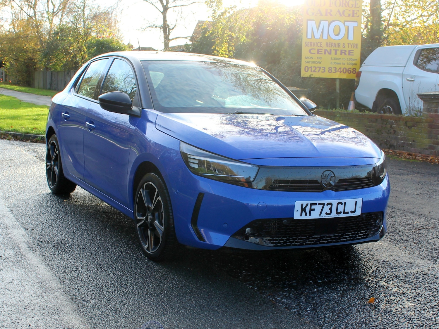 Used Vauxhall Corsa 2024 for sale - 76577419: Photo 33