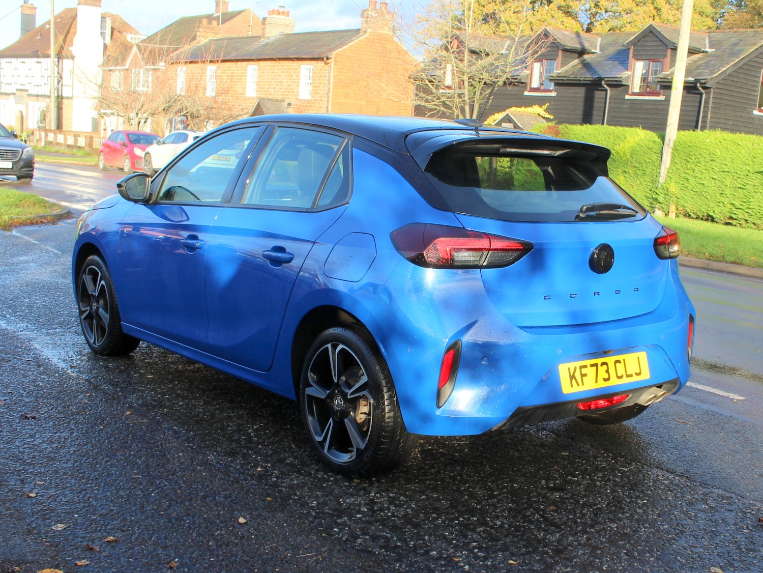 Used Vauxhall Corsa 2024 for sale - 76577419: Photo 4