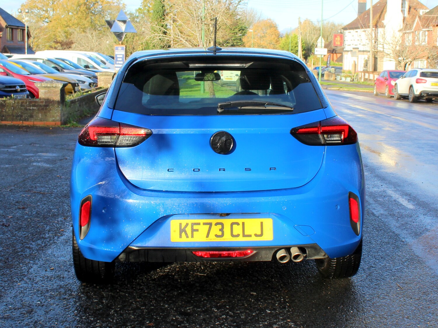 Used Vauxhall Corsa 2024 for sale - 76577419: Photo 5
