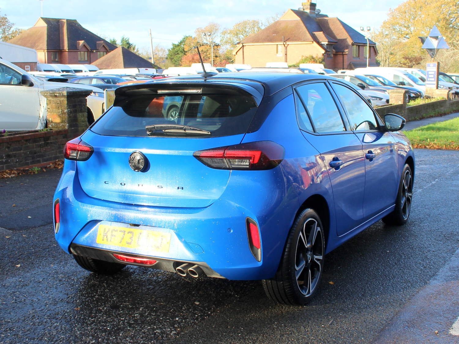 Used Vauxhall Corsa 2024 for sale - 76577419: Photo 6