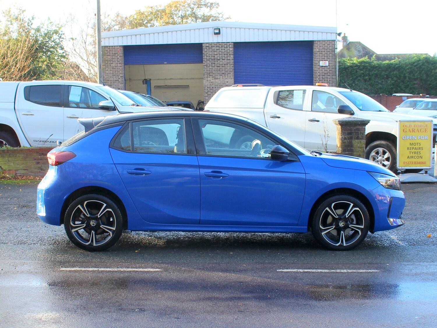 Used Vauxhall Corsa 2024 for sale - 76577419: Photo 7