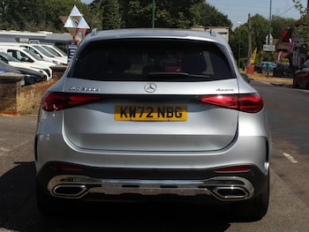 Used Mercedes-Benz GLC 2023 for sale - 79314579: Photo