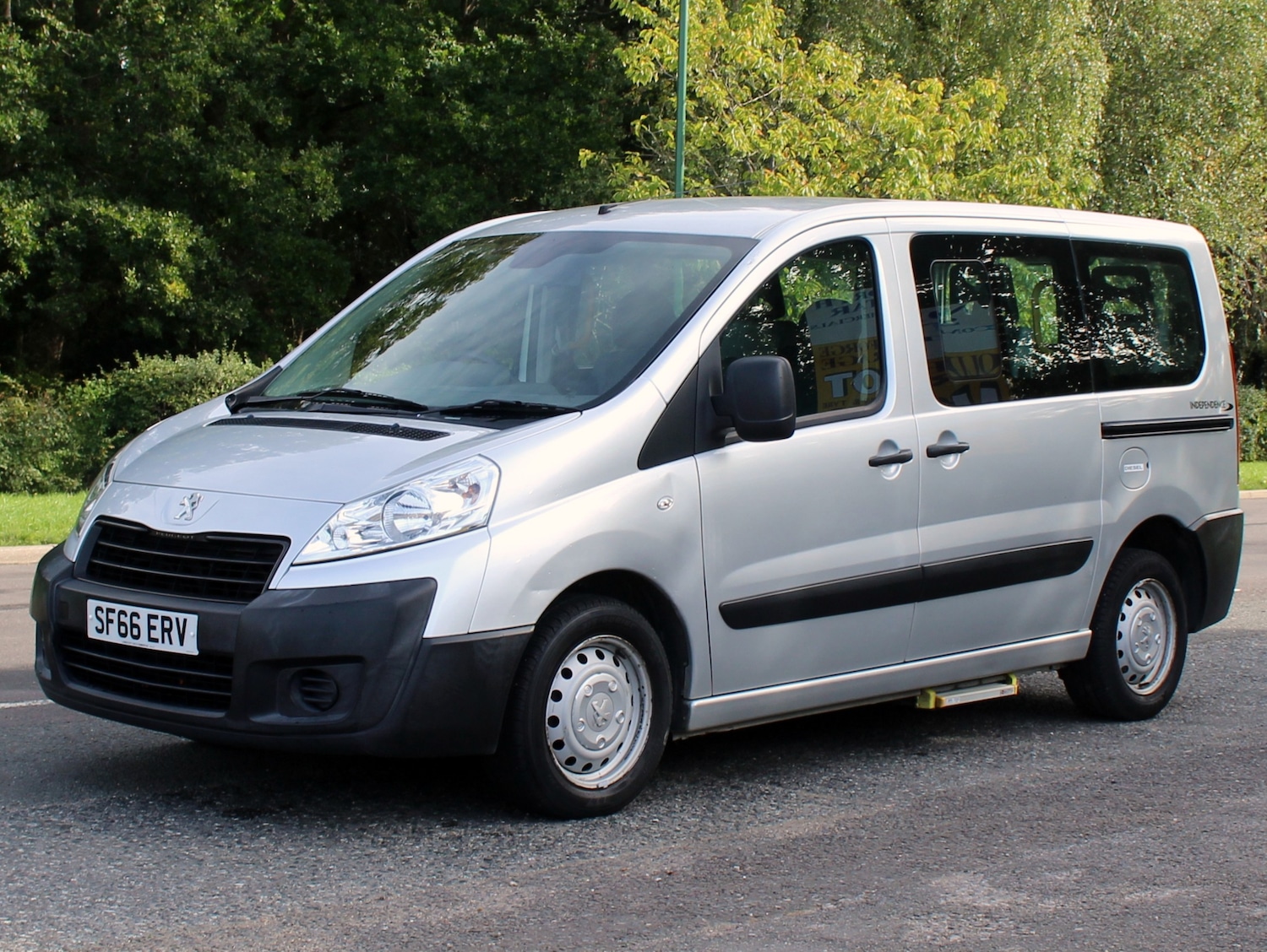 Vehicle 1