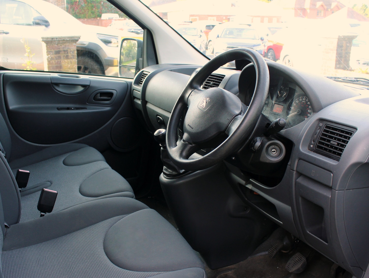 Vehicle 10