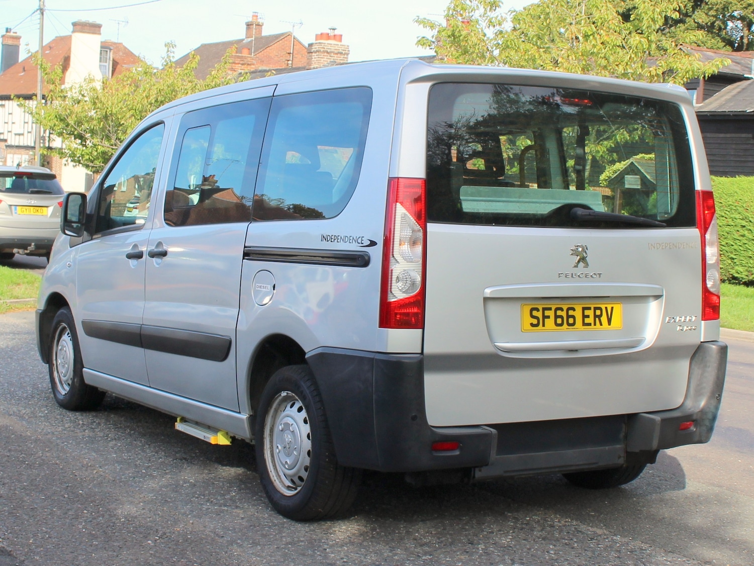 Vehicle 16