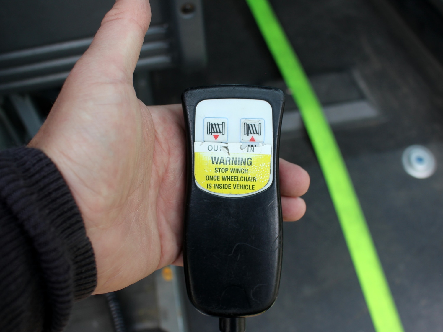 Vehicle 17