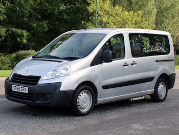 Peugeot - Expert Tepee