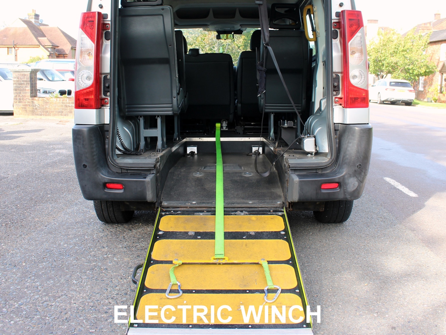 Vehicle 3