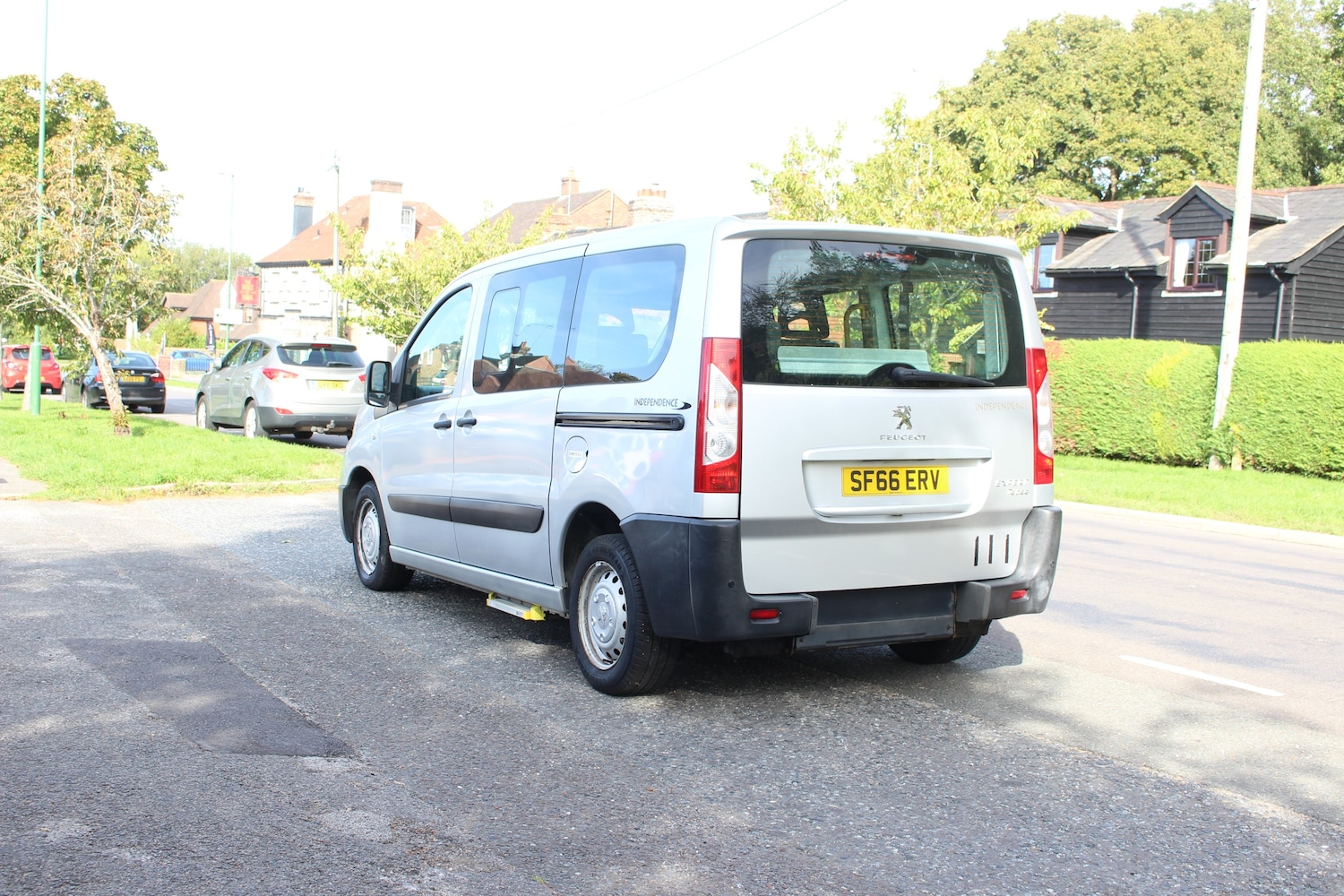 Used Peugeot Expert Tepee 2016 for sale - 76046959: Photo 33