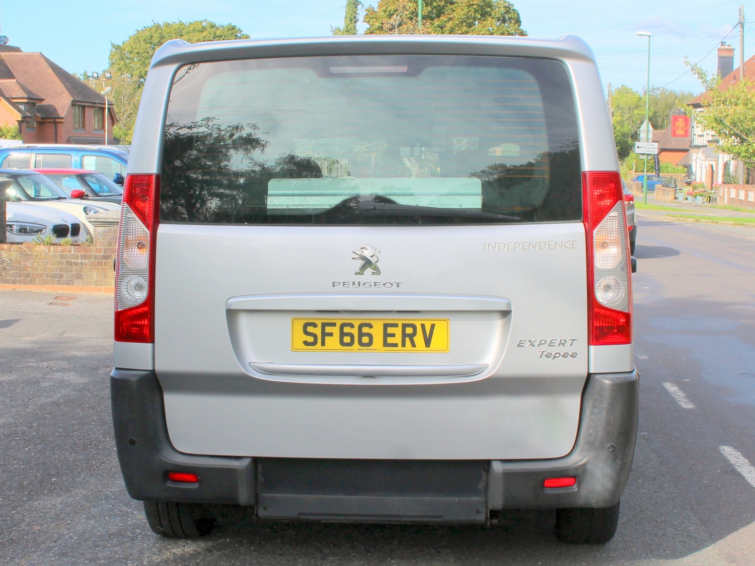 Used Peugeot Expert Tepee 2016 for sale - 76046959: Photo 34