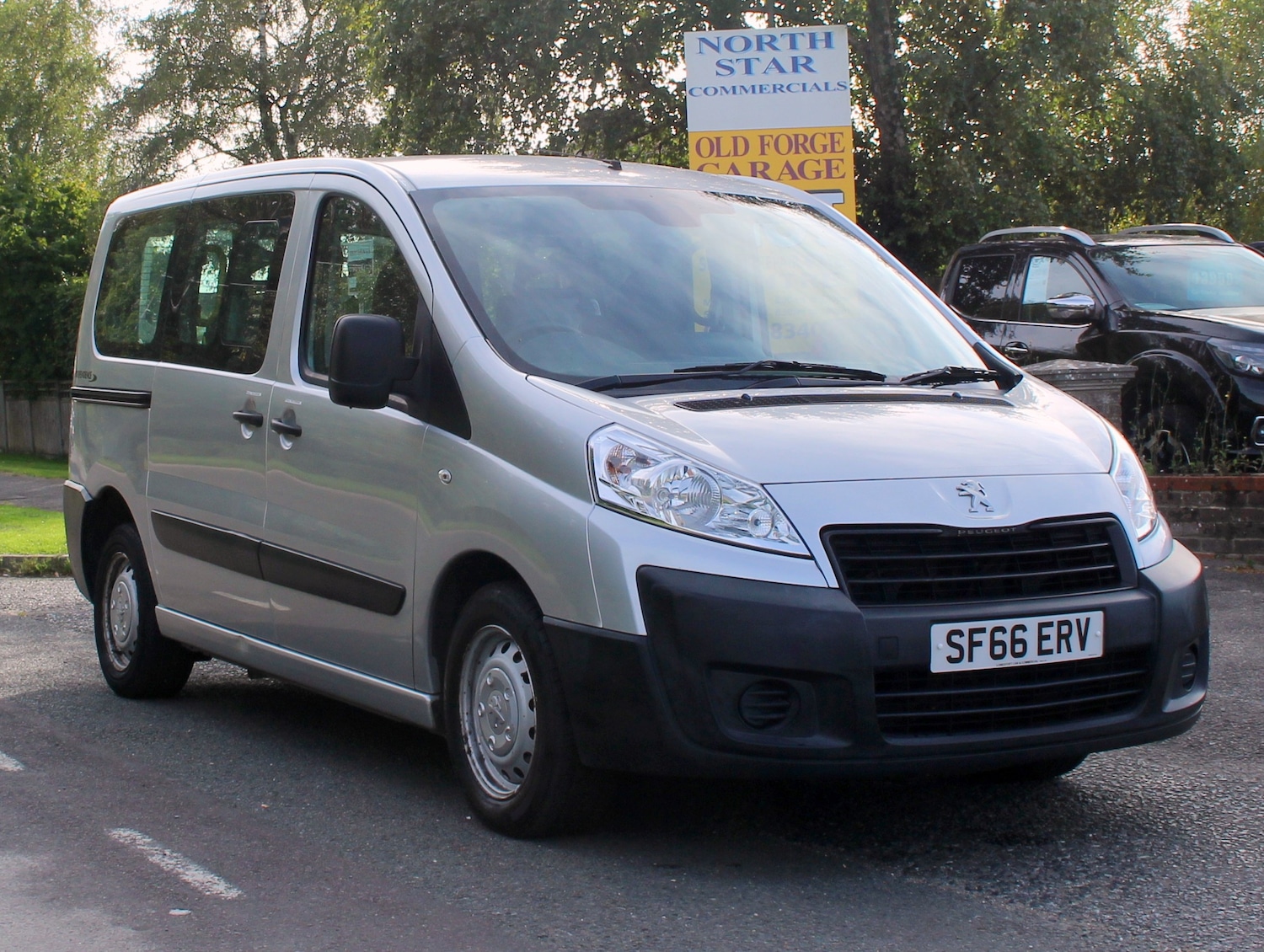 Used Peugeot Expert Tepee 2016 for sale - 76046959: Photo 39